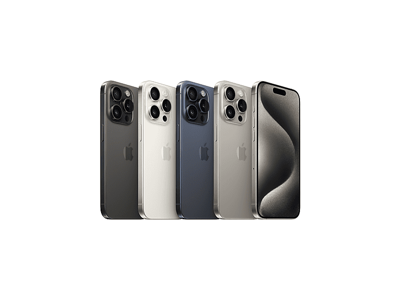 Smartphone - Apple iPhone 15 Pro 6.1" 512GB, Móvil iOS, 6,1 " Super Retina XDR, Ceramic Shield, 120 Hz, Recubrimiento oleofóbico, Anti-huellas — foto 5
