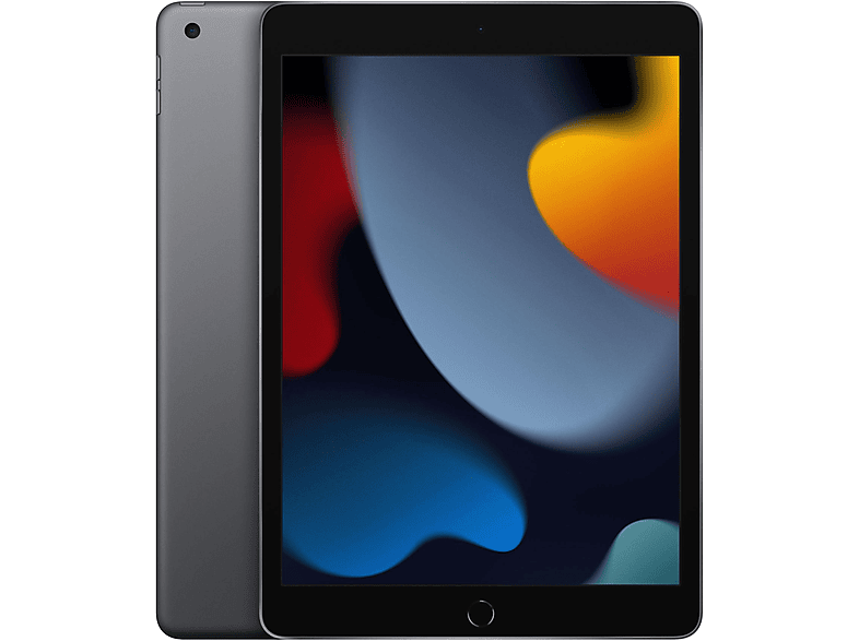 Tablet - Apple iPad, 64 GB, Grey, 10,2 " HD, 3 GB RAM, Processor — foto 1