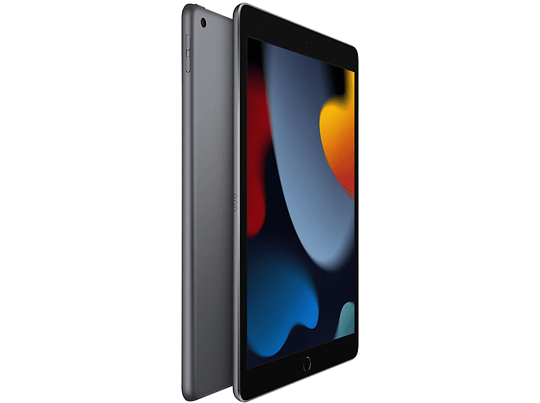 Tablet - Apple iPad, 64 GB, Grey, 10,2 " HD, 3 GB RAM, Processor — foto 2