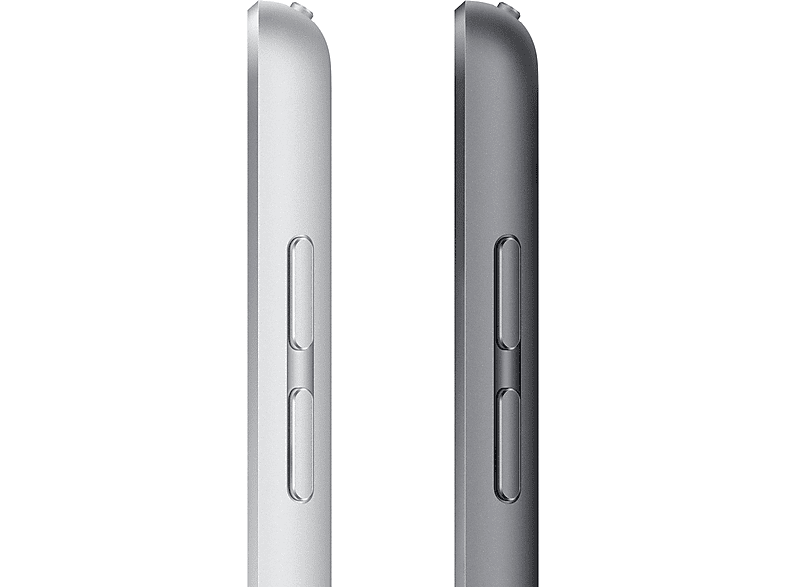 Tablet - Apple iPad, 64 GB, Grey, 10,2 " HD, 3 GB RAM, Processor — foto 5