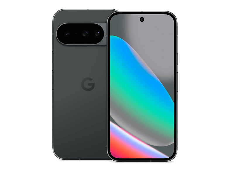 Smartphone - Google Pixel 10, Obsidiana, 256 GB, 12 GB RAM, 6.3" Actua OLED, Google Tensor G5, 4970 mAh, Android 16