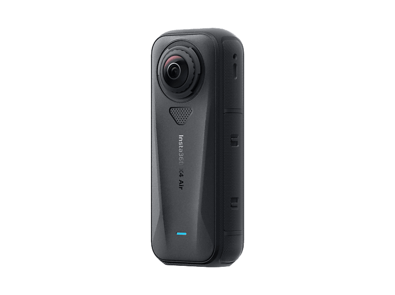 Cámara deportiva - Insta360 X4 Air Standard Bundle, 8K 360, 88 min Autonomía, Ligera, Portátil, Negro