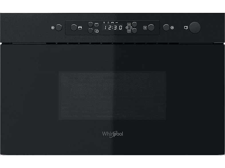 Microondas - Whirlpool MBNA920B, 750 W, 4 potencia, 22 l — foto 1