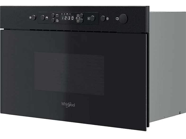 Microondas - Whirlpool MBNA920B, 750 W, 4 potencia, 22 l — foto 2