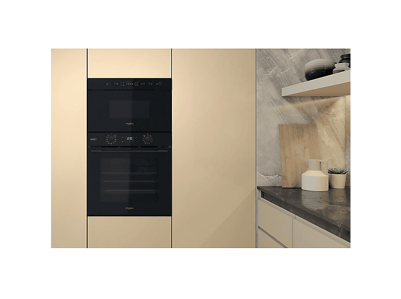 Microondas - Whirlpool MBNA920B, 750 W, 4 potencia, 22 l — foto 5