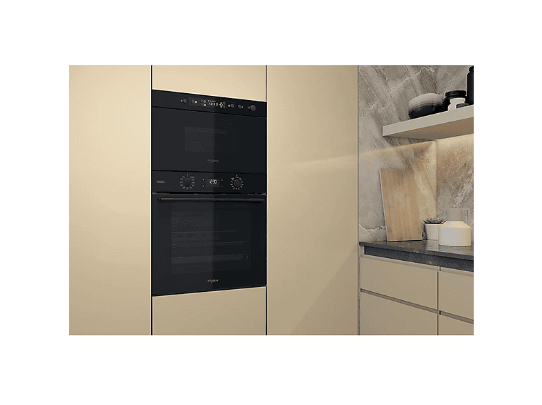 Microondas - Whirlpool MBNA920B, 750 W, 4 potencia, 22 l — foto 6