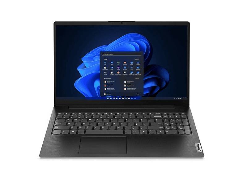 Portátil - Lenovo V15 G4 IRU, 15,6 ", Intel Core i3-1315U, 6 núcleos, 8 hilos, hasta 4.5GHz, 8 GB RAM, 512 GB SSD, UHD Graphics, Sin sistema operativo