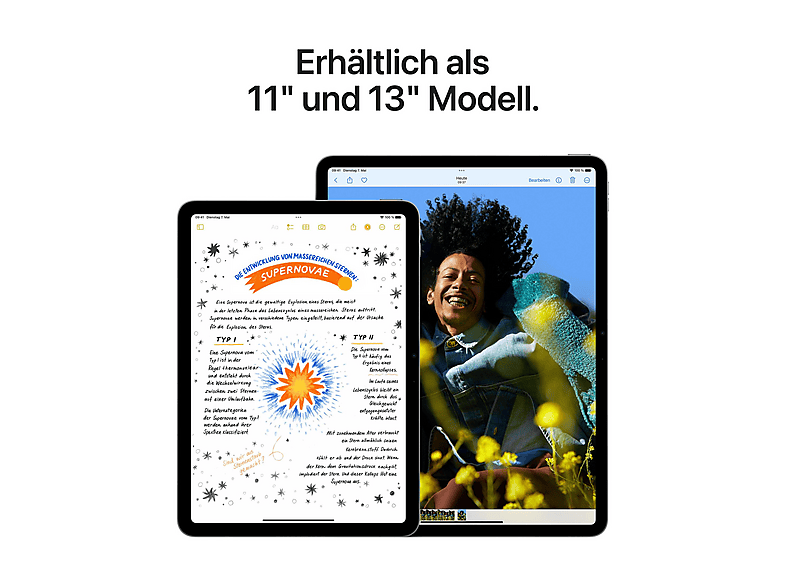 Tablet - Apple iPad Air, 128 GB, 11 " UFHD, 8 GB RAM, Processor, Tablet iPadOS — foto 6