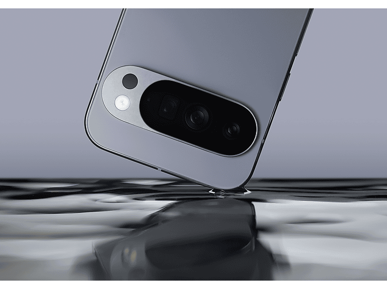 Smartphone - Google Pixel 10 Pro, Obsidiana, 256 GB, 16 GB RAM, 6.3" Super Actua OLED, Google Tensor G5, 4870 mAh, Android 16 — foto 10