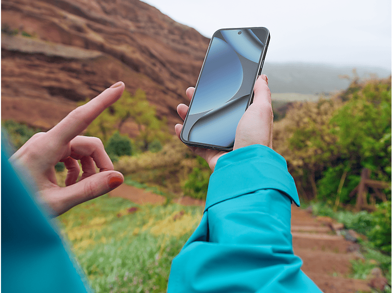 Smartphone - Google Pixel 10 Pro, Obsidiana, 256 GB, 16 GB RAM, 6.3" Super Actua OLED, Google Tensor G5, 4870 mAh, Android 16 — foto 13