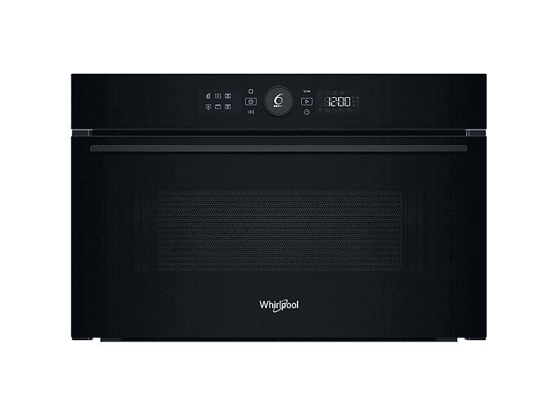 Microondas integrable - Whirlpool WMD54MB, 2100 W, 7 potencia, 31 l, Negro — foto 1
