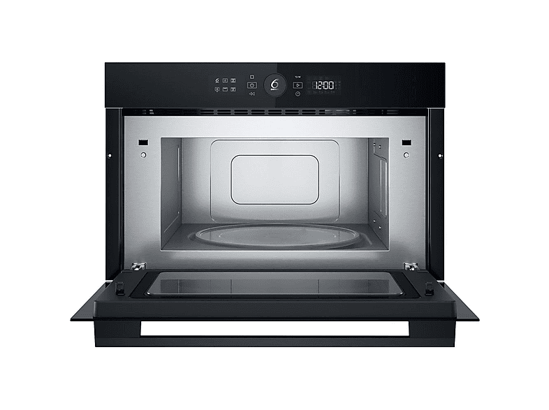 Microondas integrable - Whirlpool WMD54MB, 2100 W, 7 potencia, 31 l, Negro — foto 2