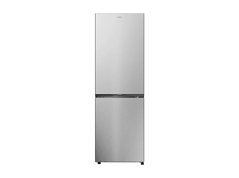 Frigorífico combi integrable - Candy CNCQ2T618CX, No Frost, Dinámico (con ventilador), Altura 185 cm, Capacidad 355 l, Acero inoxidable — foto 1
