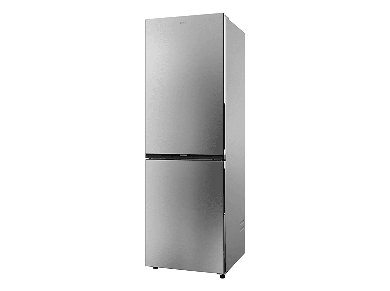 Frigorífico combi integrable - Candy CNCQ2T618CX, No Frost, Dinámico (con ventilador), Altura 185 cm, Capacidad 355 l, Acero inoxidable — foto 4