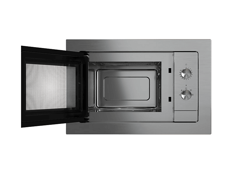 Microondas - Teka 112080002 MB 6200 BI INOX, 1 kW, 5 potencia, 1 l — foto 2
