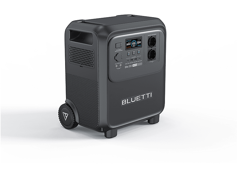 Estación de energía - Bluetti KIT Elite 320+SORA 220 — foto 3