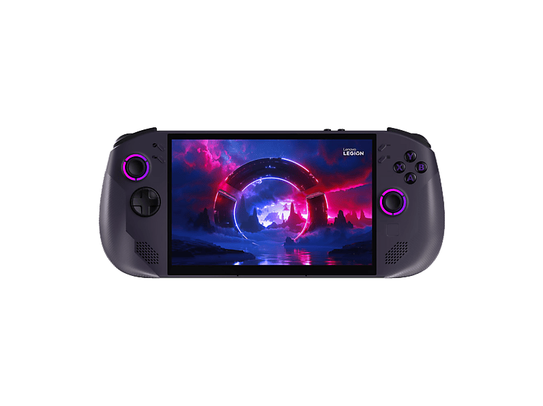 Consola portátil - Lenovo Legion Go S 8APU1, 8" WUXGA, AMD Ryzen™ Z1 Extreme, 16GB RAM, 1 TB, SteamOS, Sin cargador, Negro