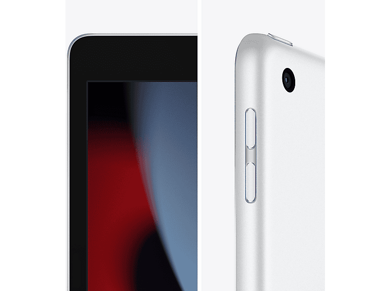 Tablet - Apple iPad, 64 GB, Silver, 10,2 " UFHD, 3 GB RAM, Processor (ref. 146792174) — foto 3