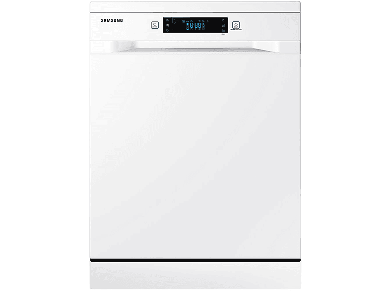 Lavavajillas libre instalación 60 cm - Samsung DW60M6040FW/EC, 13 servicios, 6 programas, 598 mm