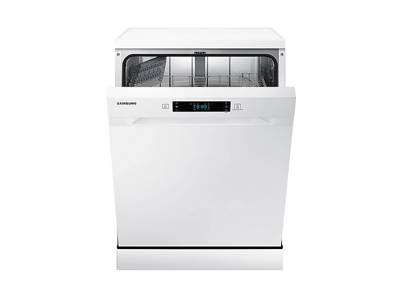 Lavavajillas libre instalación 60 cm - Samsung DW60M6040FW/EC, 13 servicios, 6 programas, 598 mm — foto 5