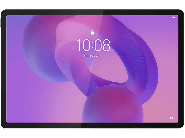 Tablet - Lenovo IDEA TAB PRO 12.7/ 3K/8 RAM/256 GB/GREY/PEN/KEYBO, Gris, 8 GB RAM, MediaTek Dimensity 8300, Tablet Android