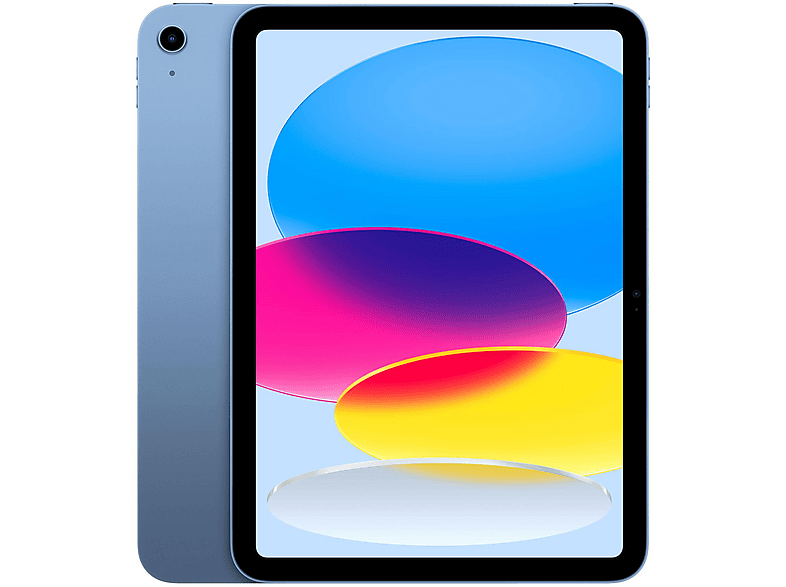 Tablet - Apple iPad, 256 GB, Blue, 10,9 " UFHD, 4 GB RAM, Processor, Tablet iOS — foto 1