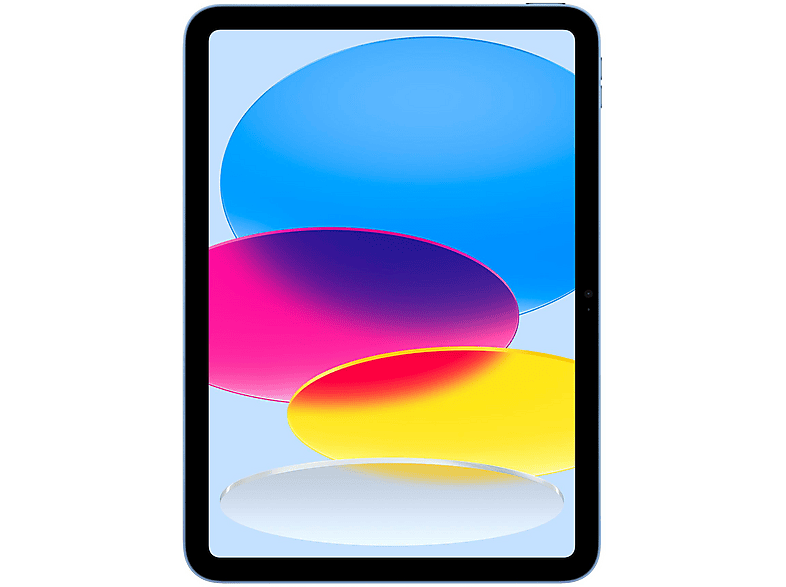 Tablet - Apple iPad, 256 GB, Blue, 10,9 " UFHD, 4 GB RAM, Processor, Tablet iOS — foto 2