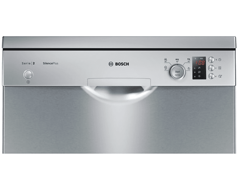 Lavavajillas libre instalación 60 cm - Bosch SMS25AI05E, 12 servicios, 5 programas, 60 cm — foto 3