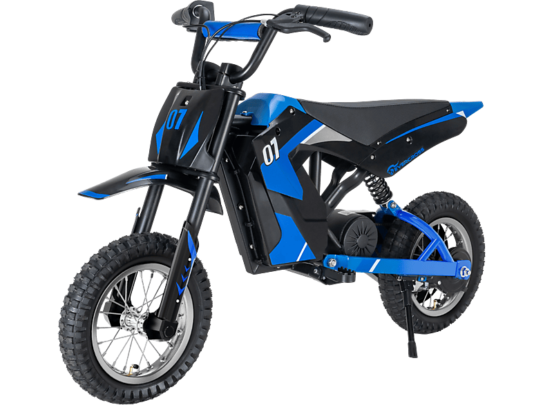 Moto eléctrica infantil - Evercross Tech Moto eléctrica infantil EV12M de 12 PULGADAS con motor de 300W