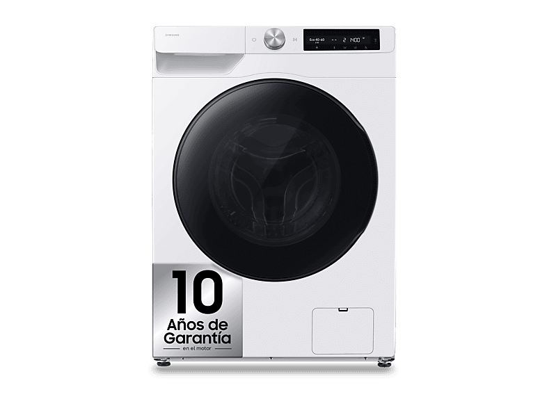 Lavadora secadora - Samsung WD90HG6U94BEU3, 9 kg de lavado, 6 kg de secado, 25 programas, Autodosificación, Wifi, Blanca — foto 1