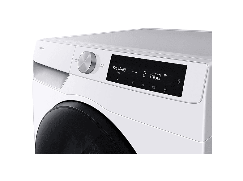 Lavadora secadora - Samsung WD90HG6U94BEU3, 9 kg de lavado, 6 kg de secado, 25 programas, Autodosificación, Wifi, Blanca — foto 3