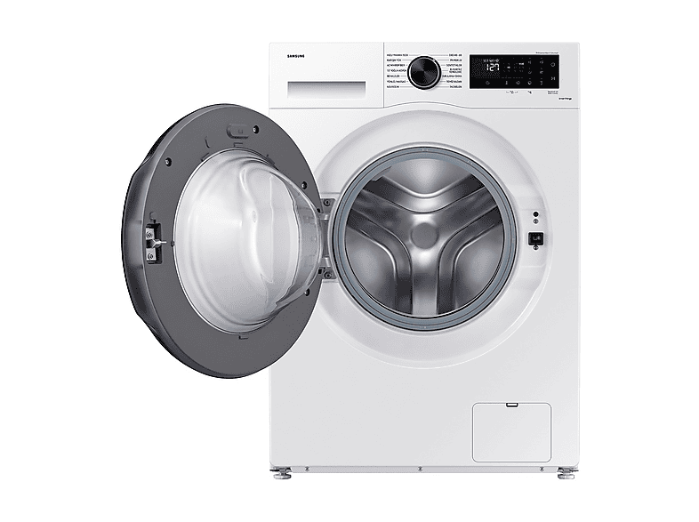 Lavadora secadora - Samsung WD90HG6U94BEU3, 9 kg de lavado, 6 kg de secado, 25 programas, Autodosificación, Wifi, Blanca — foto 6