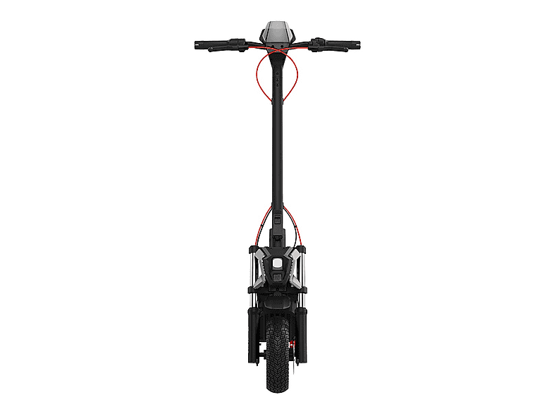 Patinete eléctrico - Navee NT5 Max, Tipo 2 / VPM, Potencia Nominal 700 W, Hasta 150 kg, Autonomía 85 km, 25 km/h, Negro/Plateado — foto 5