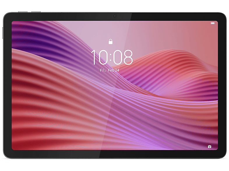Tablet - Lenovo TB311XU MEDIATEK HELIO G85/10,1/4/64/LTE/AND 14, 64 GB, Gris, 10,1 " WUXGA, 4 GB RAM, Tablet Android