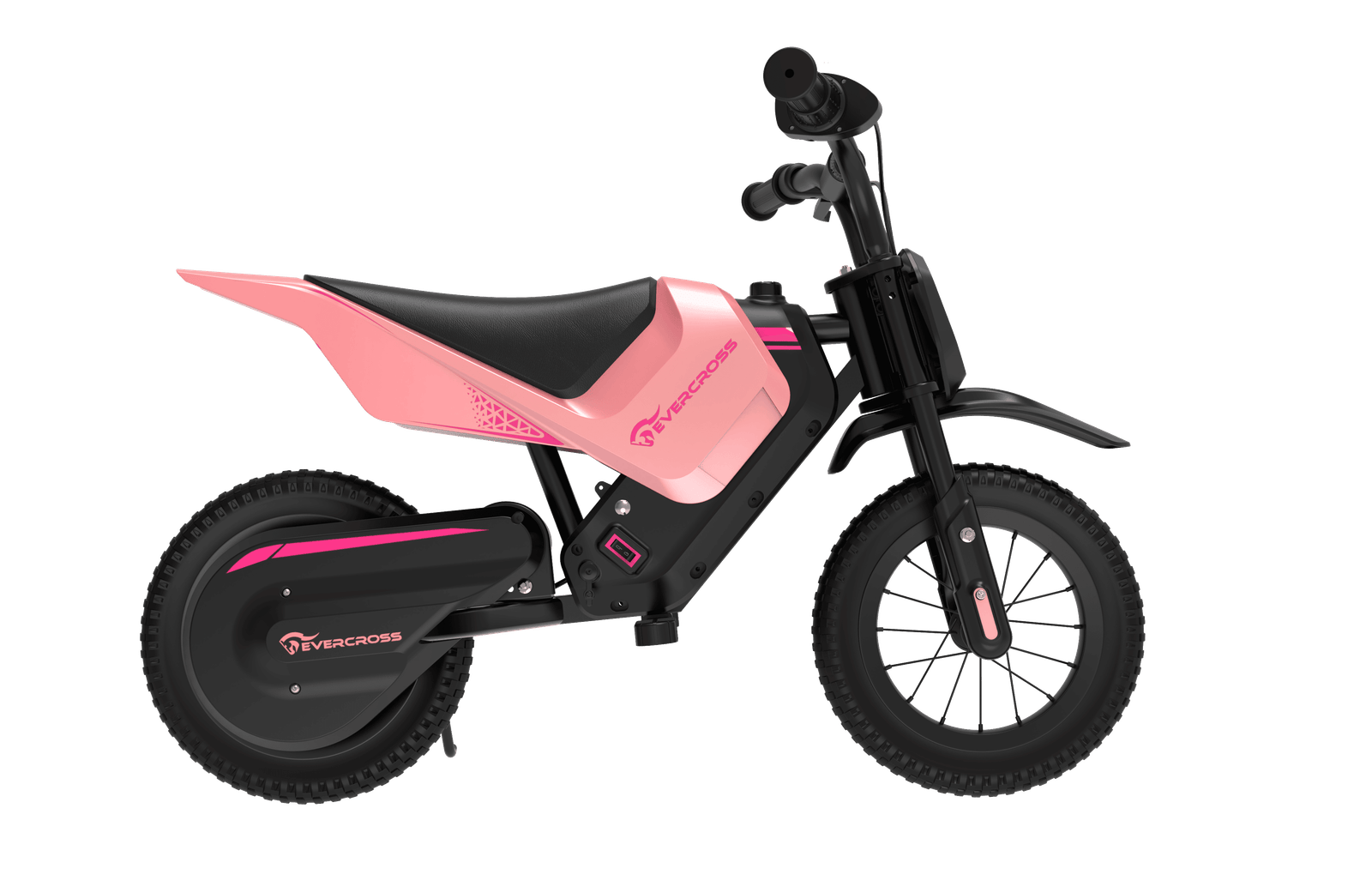 Moto eléctrica infantil - Evercross Tech Moto eléctrica infantil EV05M, motor de 150W, 2 modos de velocidad, apta para niños de 3 a (ref. 141706448) — foto 2