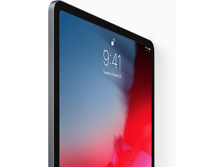 Tablet - Apple iPad Pro, 512 GB, Gris, 12,9 ", Apple, A12X, Tablet iOS — foto 3
