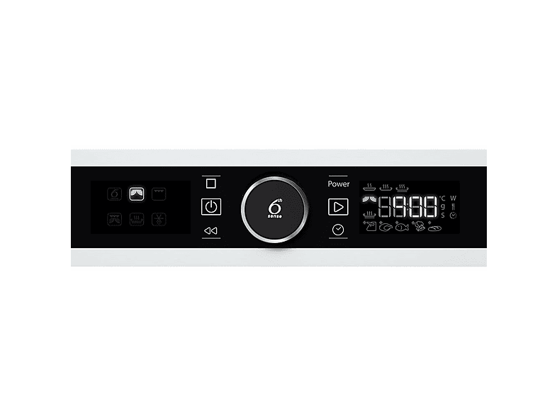Microondas integrable - Whirlpool AMW 731/WH, 1000 W, 8 potencia, 31 l, Blanco — foto 3