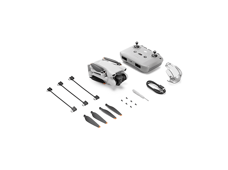 Drone - DJI CPMA058401, 12 megapixel, 38 min, Gris — foto 6