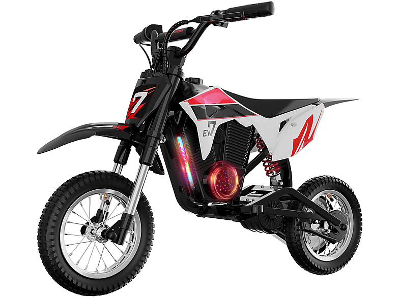 Moto eléctrica infantil - Evercross Tech EV12M PRO