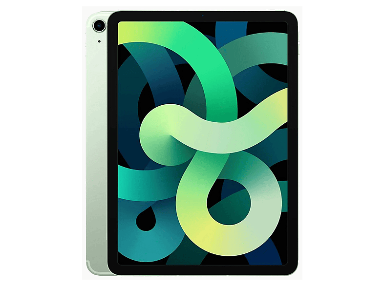 Tablet - Apple iPad Air, 256 GB, Verde, 10,9 ", 4 GB RAM, Apple, A14, Tablet iPadOS