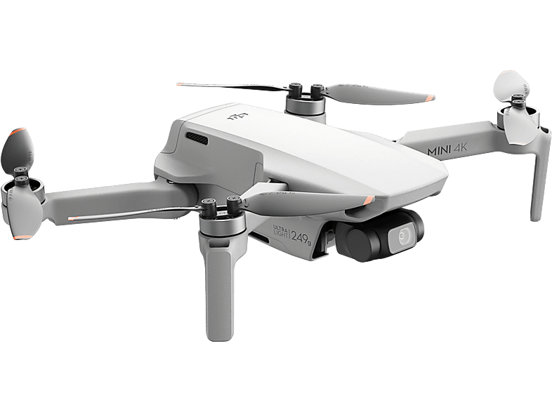 Drone - DJI Mini 4K Fly More Combo, 12 megapixel, 31 min, Gris — foto 6