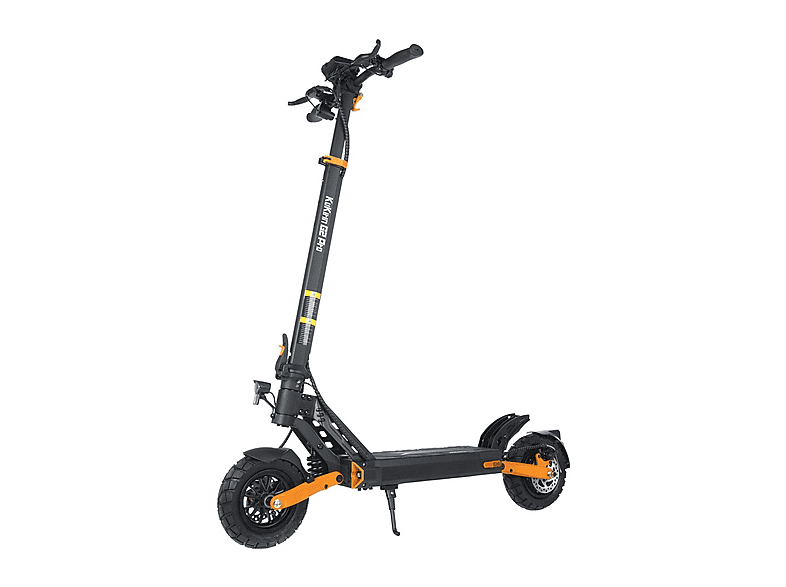 Patinete eléctrico - Kukirin G2 Pro VMP, Pot. máx. 48 V, Carga máx. 120 kg, 15600 mAh, Negro (ref. 178384298)