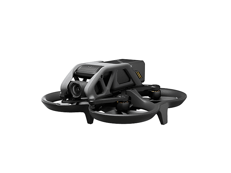 Drone - DJI QF2W4K, 48 megapixel, 18 min, Negro — foto 3