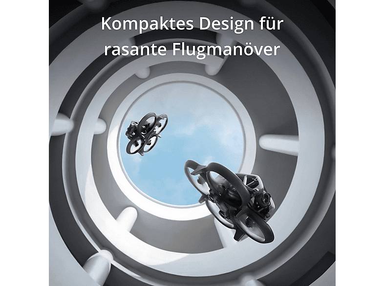Drone - DJI QF2W4K, 48 megapixel, 18 min, Negro — foto 8