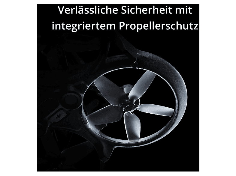 Drone - DJI QF2W4K, 48 megapixel, 18 min, Negro — foto 9