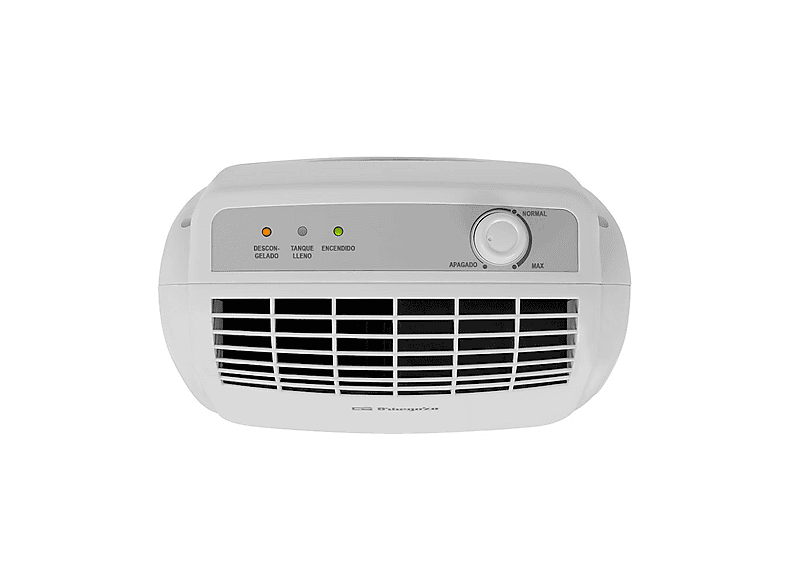 Deshumidificador - Orbegozo DH 2025, 1 l, 1 m² — foto 3