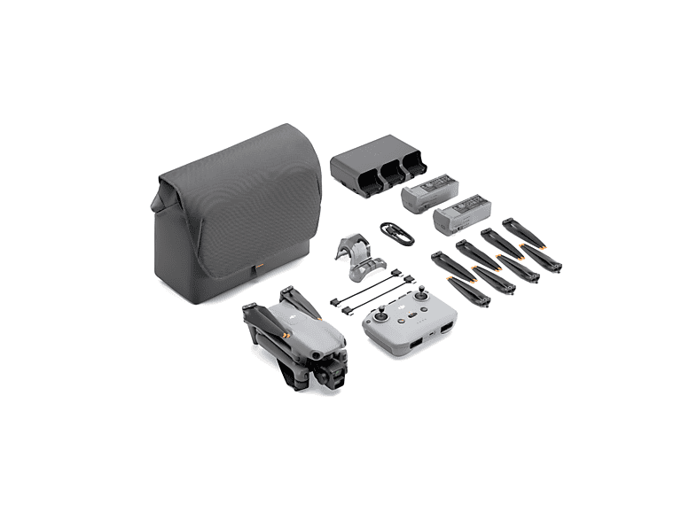 Drone - DJI Air 3 Fly More Combo (DJI RC-N2), 48 megapixel, 46 min, Gris — foto 6