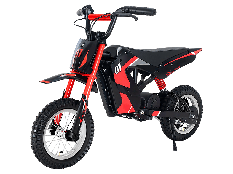 Moto eléctrica infantil - Evercross Tech EV12M de 12 PULGADAS con motor de 300W
