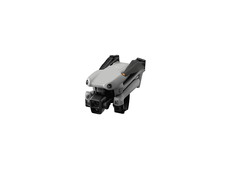 Dron - DJI AIR 3 RC-N2, 48 megapixel, 46 min, Gris — foto 3