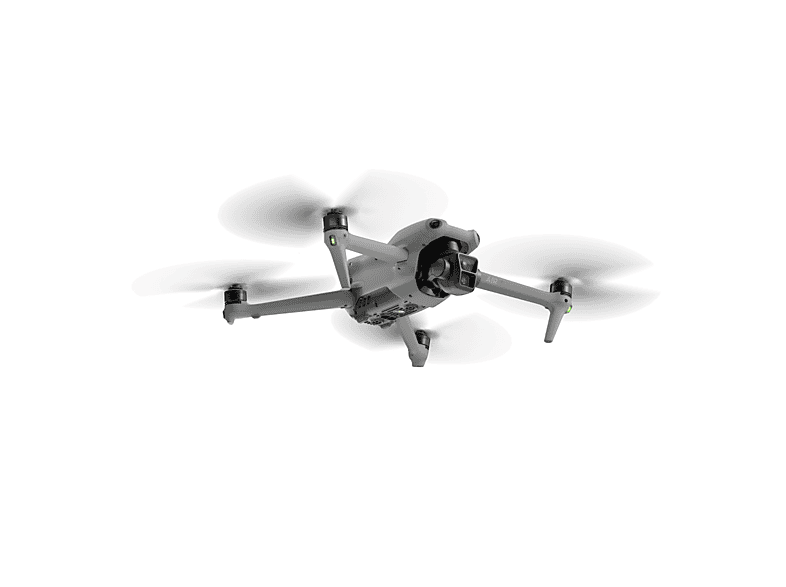 Dron - DJI AIR 3 RC-N2, 48 megapixel, 46 min, Gris — foto 4